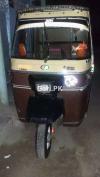 Sazgar Rickshaw  2017 For Sale in Karachi