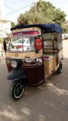 Sazgar Rickshaw  2016 For Sale in Karachi