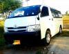 Toyota Hiace  2018 For Sale in Jhelum