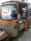 Siwa Rickshaw  2017 For Sale in Lahore