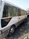 Toyota Coaster  1993 For Sale in Gujrat