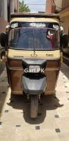 Sazgar Rickshaw  2018 For Sale in Hyderabad