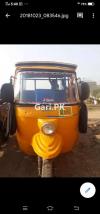 Tez Raftar Rickshaw  2014 For Sale in Lahore