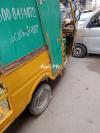 New Asia Loader Rickshaw  2018 For Sale in Faisalabad