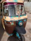 Sazgar Rickshaw  2016 For Sale in Karachi