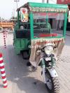 Siwa Rickshaw  2019 For Sale in Safdar Abad