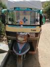 Sazgar Rickshaw  2014 For Sale in Karachi
