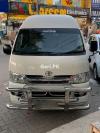 Toyota Hiace  2010 For Sale in Sialkot