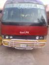 Toyota Coaster  1986 For Sale in Karachi