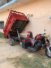 Tez Raftar Loader Rickshaw  2020 For Sale in Jhelum