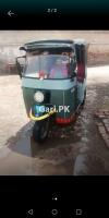 Sazgar Rickshaw  2012 For Sale in Hyderabad