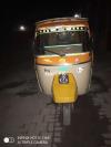 Siwa Rickshaw  2018 For Sale in Multan