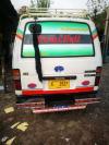 Toyota Hiace  1986 For Sale in Gujrat