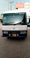 Toyota Coaster  1992 For Sale in Haveli lakha