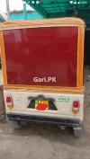 Siwa Rickshaw  2014 For Sale in Lahore