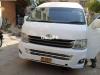 Toyota Hiace  2009 For Sale in Karachi