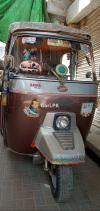 Siwa Rickshaw  2018 For Sale in Khairpur
