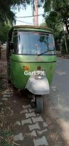 New Asia Loader Rickshaw  2012 For Sale in Lahore