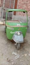 New Asia Loader Rickshaw  2009 For Sale in Lahore