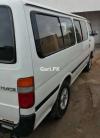 Toyota Hiace  1991 For Sale in Kohat