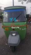 New Asia Loader Rickshaw  2015 For Sale in Lahore