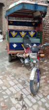 United Loader Rickshaw  2019 For Sale in Faisalabad