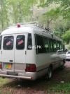 Toyota Coaster  1996 For Sale in Rawalakot