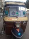 Sazgar Rickshaw  2015 For Sale in Karachi