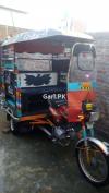 United Loader Rickshaw  2019 For Sale in Gujranwala