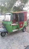 New Asia Loader Rickshaw  2015 For Sale in Lahore