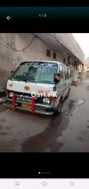 Toyota Hiace  1988 For Sale in Faisalabad