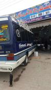 Toyota Coaster  1992 For Sale in Multan