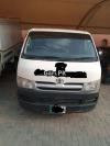 Toyota Hiace  2005 For Sale in Lahore