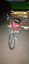 United Loader Rickshaw  2020 For Sale in Sahiwal