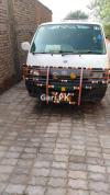 Toyota Hiace  1992 For Sale in Mandi Bahauddin