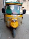 Tez Raftar Rickshaw  2017 For Sale in Faisalabad