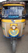 Tez Raftar Rickshaw  2020 For Sale in Taxila