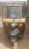 Sazgar Rickshaw  2017 For Sale in Karachi