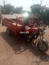 United Loader Rickshaw  2017 For Sale in Gujrat