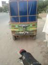 New Asia Loader Rickshaw  2014 For Sale in Lahore