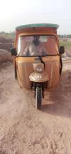 United Loader Rickshaw  2017 For Sale in Chishtian