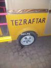 Tez Raftar Rickshaw  2018 For Sale in Mardan