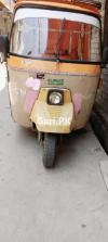 Siwa Rickshaw  2014 For Sale in Rawalpindi
