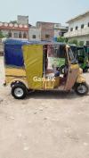 New Asia Loader Rickshaw  2011 For Sale in Faisalabad