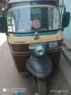 Sazgar Rickshaw  2016 For Sale in Karachi