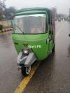New Asia Loader Rickshaw  2018 For Sale in Rawalpindi