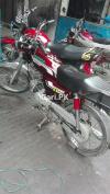 United Loader Rickshaw  2018 For Sale in Peshawar