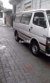 Toyota Hiace  1991 For Sale in Sialkot