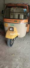 Siwa Rickshaw  2016 For Sale in Lahore