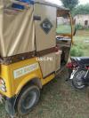 Tez Raftar Rickshaw  2016 For Sale in Rawalpindi